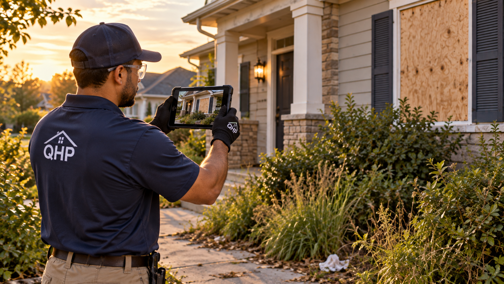 Property Condition Inspection Field Audit